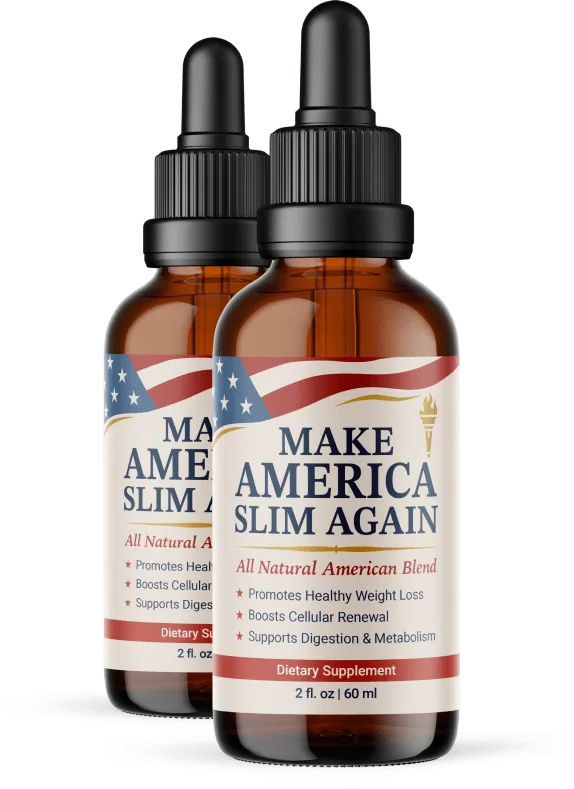 Make America Slim Again Weight Management Supplement